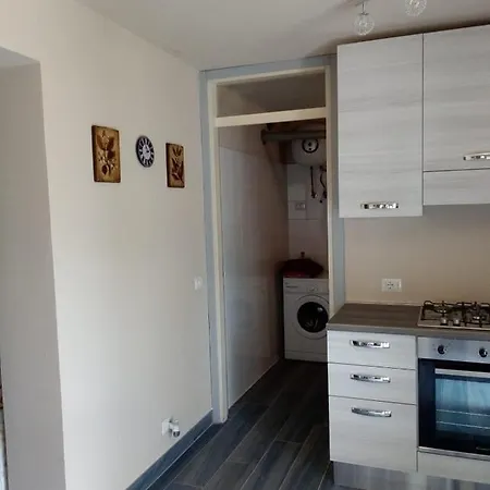 Apartamento Swimming And Sun Gandosso