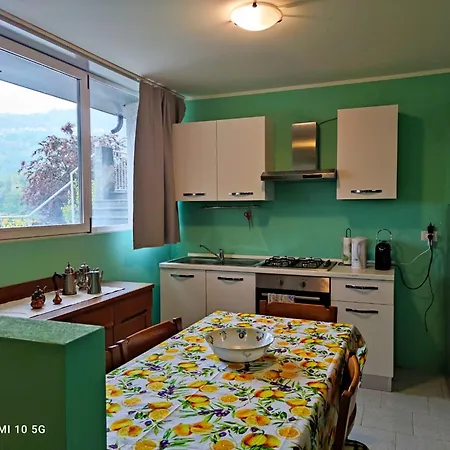 Apartamento Swimming And Sun Gandosso