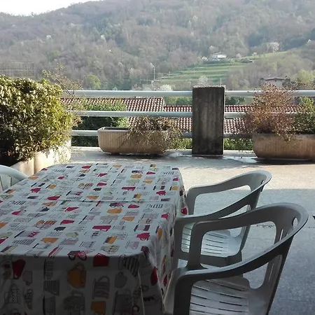 Apartamento Swimming And Sun Gandosso