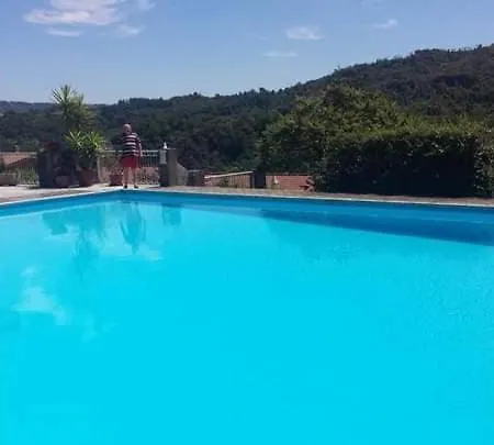 شقة Swimming And Sun Gandosso